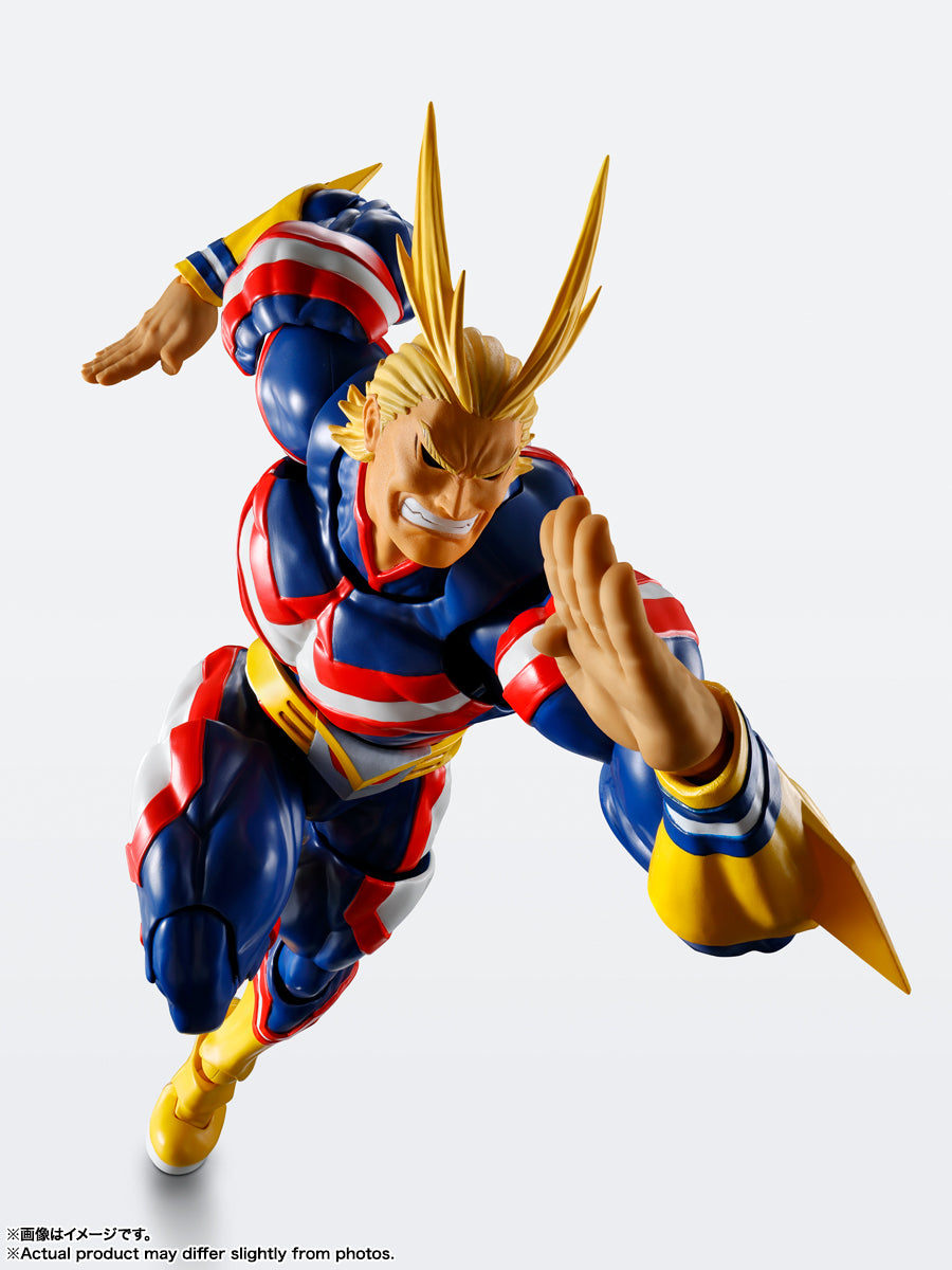 My Hero Academia All Might S.H.Figuarts Action Figure