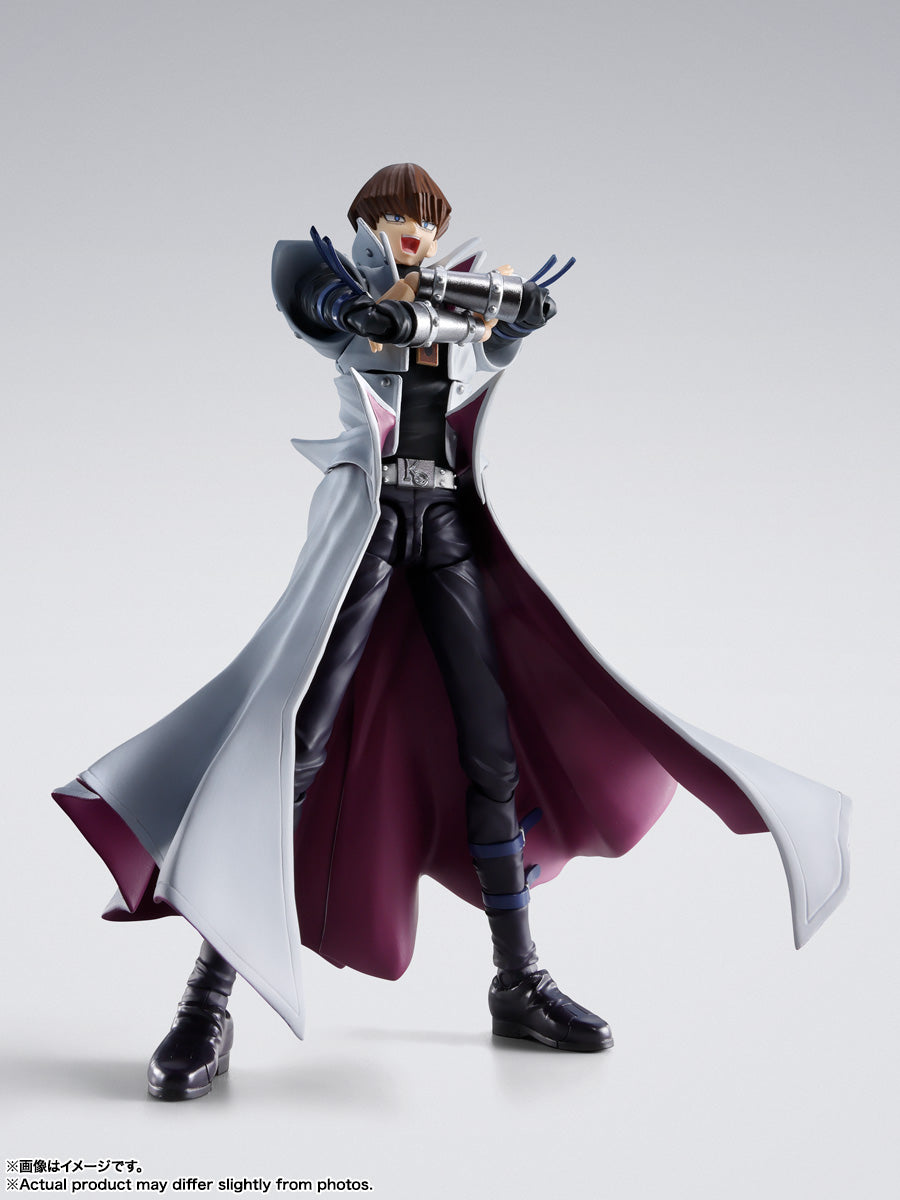 Yu-Gi-Oh! Duel Monsters Seto Kaiba S.H.Figuarts Action Figure