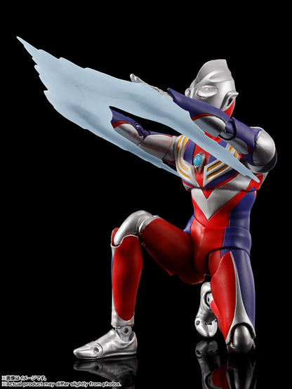 Ultraman Tiga Multi Type 30th Anniversary Edition Shinkocchou Seihou S.H.Figuarts Action Figure