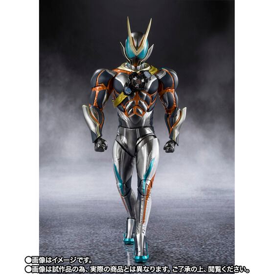 Kamen Rider Zeztz Catastrophe Exclusive S.H.Figuarts Action Figure