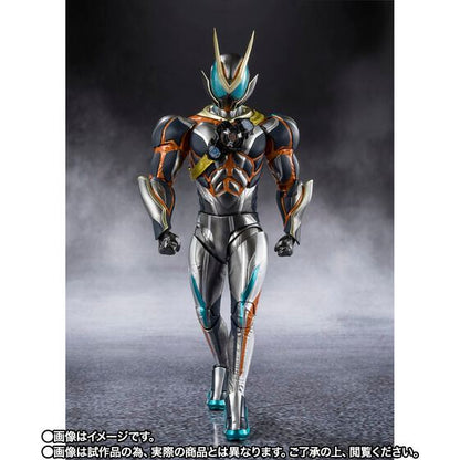 Kamen Rider Zeztz Catastrophe Exclusive S.H.Figuarts Action Figure