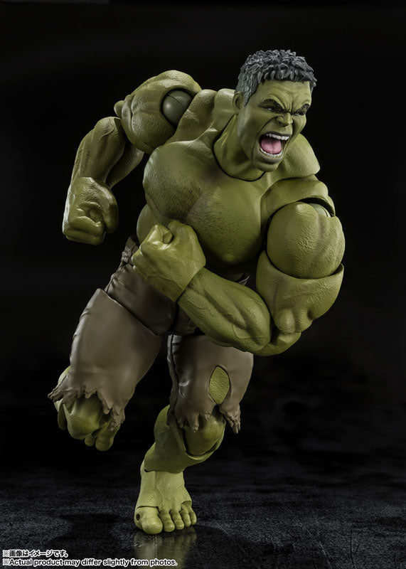 Spider-Man: Brand New Day Hulk S.H.Figuarts Action Figure