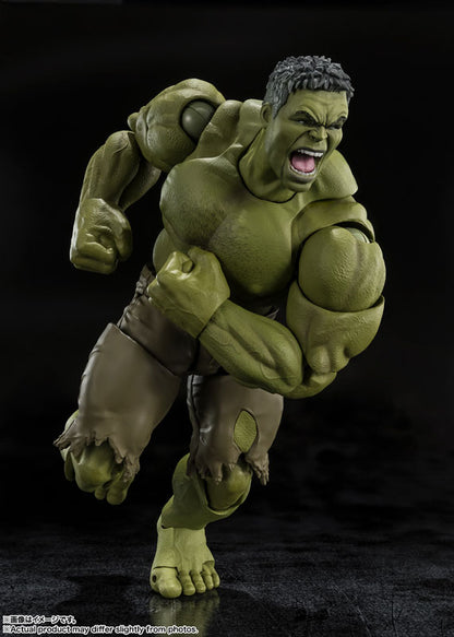 Spider-Man: Brand New Day Hulk S.H.Figuarts Action Figure