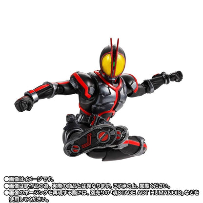 Kamen Rider Faiz (Shinkocchou Seihou) S.H. Figuarts Action Figure (Reissue)