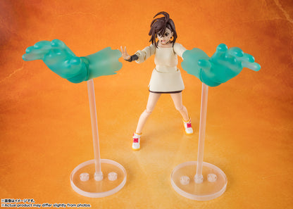 DanDaDan Momo Version 2 S.H.Figuarts Action Figure