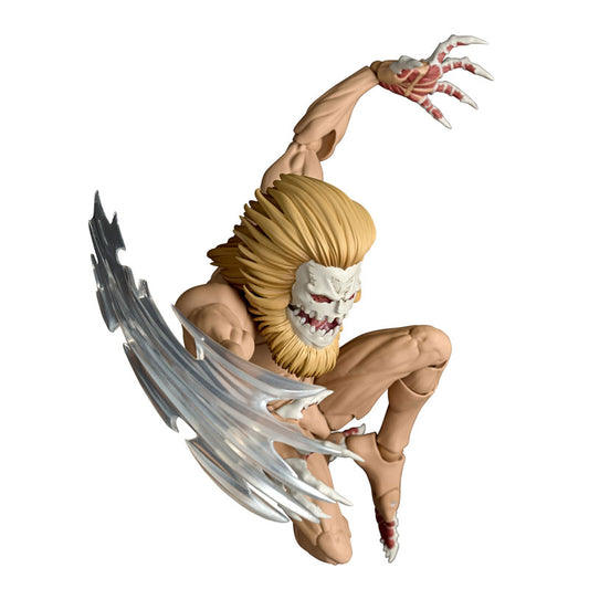 [Pre-Order] Attack on Titan NR102 Jaw Titan Revoltech Amazing Yamaguchi Action Figure
