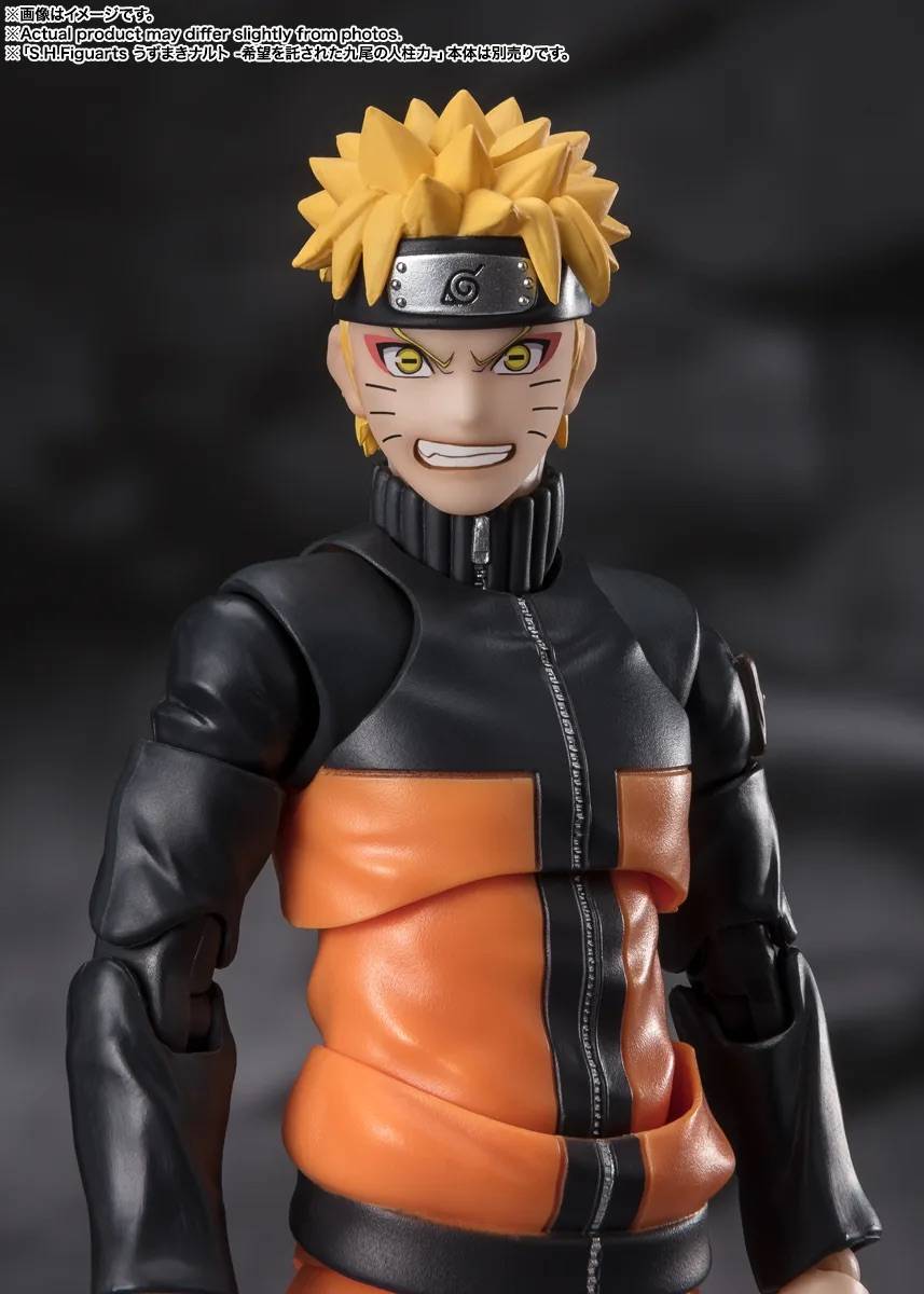 Naruto Shippuden Obito Uchiha Dream of Hollow Despair S.H. Figuarts Action Figure (Reissue)