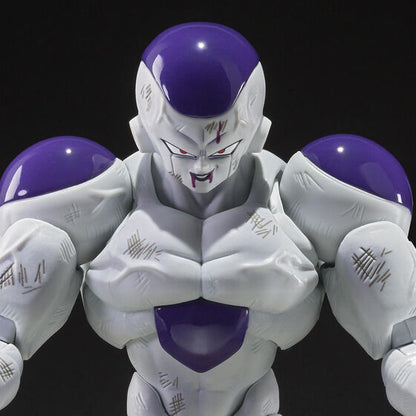 Dragon Ball Z Frieza Full Power Battle Scarred Ver. Exclusive S.H. Figuarts Action Figure