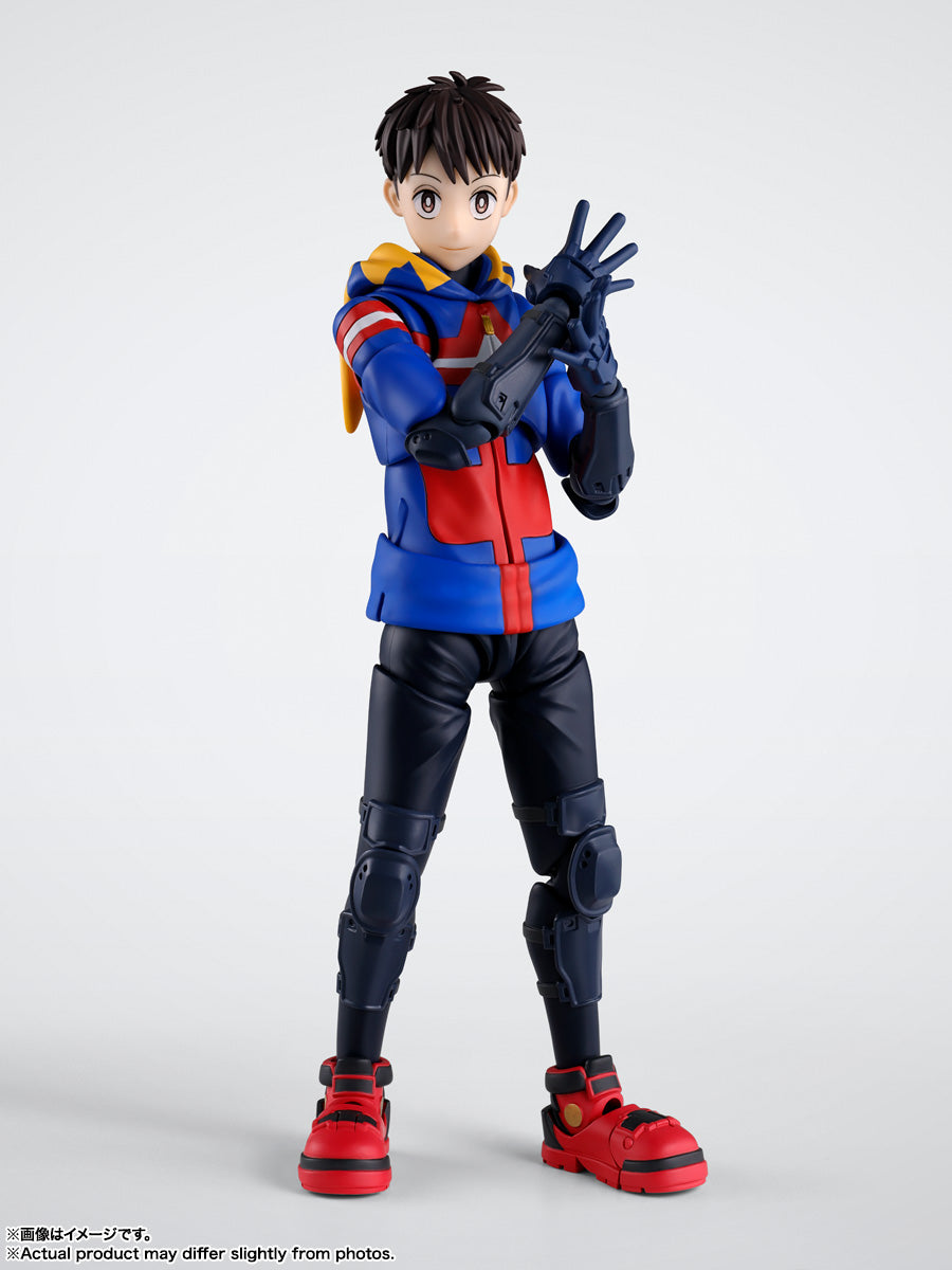 My Hero Academia: Vigilantes Koichi Haimawari S.H.Figuarts Action Figure