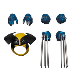 Marvel X-Men - Wolverine (Comic Ver.) MAFEX Action Figure (Reissue)