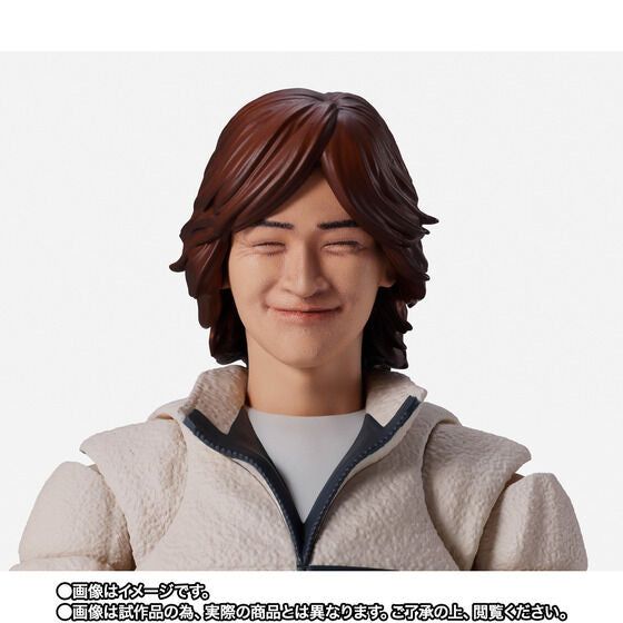 Kamen Rider Agito Shouichi Tsugami Exclusive S.H.Figuarts Action Figure