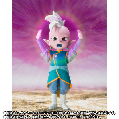 Dragon Ball Daima Mini Supreme Kai S.H.Figuarts Action Figure