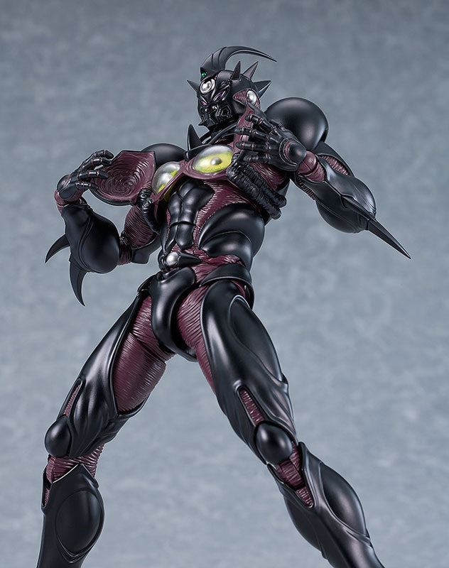 Bio Booster Armor Guyver III: Ultimate Edition Figma Action Figure