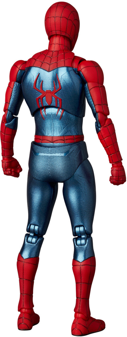 Marvel Spider-Man: No Way Home (New Red & Blue Suit) MAFEX No.262 Action Figure
