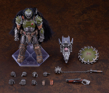 Doom: The Dark Ages Doom Slayer Ver. (DX Edition) Figma Action Figure