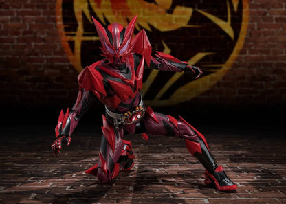 Kamen Rider My-Th Maou S.H. Figuarts Action Figure