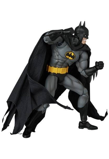 Batman Knight Crusader (Black Ver.) 25th Anniversary Exhibition Limited MAFEX Action Figure (Reissue)