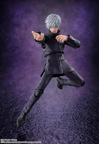Jujutsu Kaisen Satoru Gojo S.H. Figuarts Action Figure (Reissue)