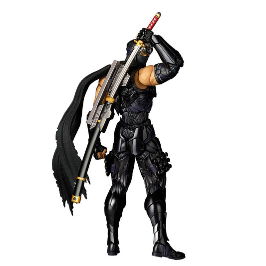 Ninja Gaiden 4 Ryu Hayabusa Revoltech Amazing Yamaguchi Action Figure