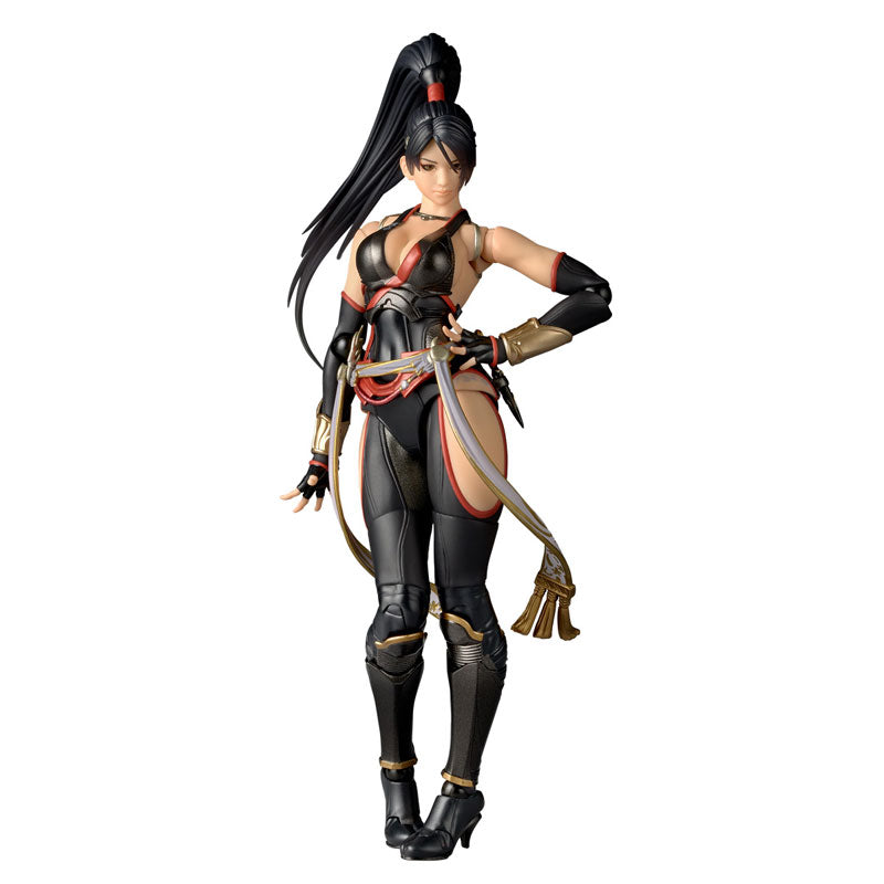 Ninja Gaiden 3: Razors Edge Momiji Revoltech Amazing Yamaguchi Action Figure