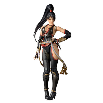 Ninja Gaiden 3: Razors Edge Momiji Revoltech Amazing Yamaguchi Action Figure