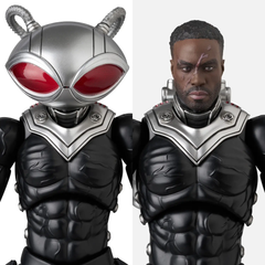 [Pre-Order] Aquaman and the Lost Kingdom Black Manta MAFEX Action Figure