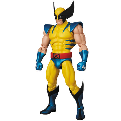 Marvel X-Men - Wolverine (Comic Ver.) MAFEX Action Figure (Reissue)