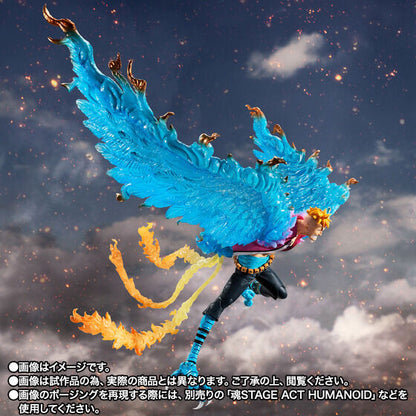 One Piece Marco: Marineford Final Showdown Ver. S.H.Figuarts Action Figure