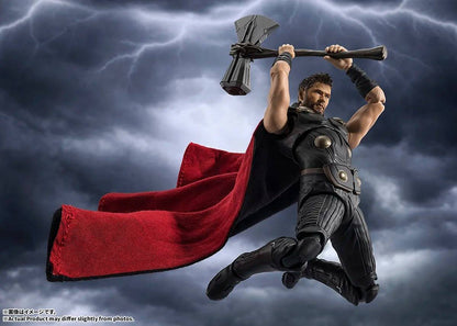 Avengers: Doomsday Thor S.H.Figuarts Action Figure