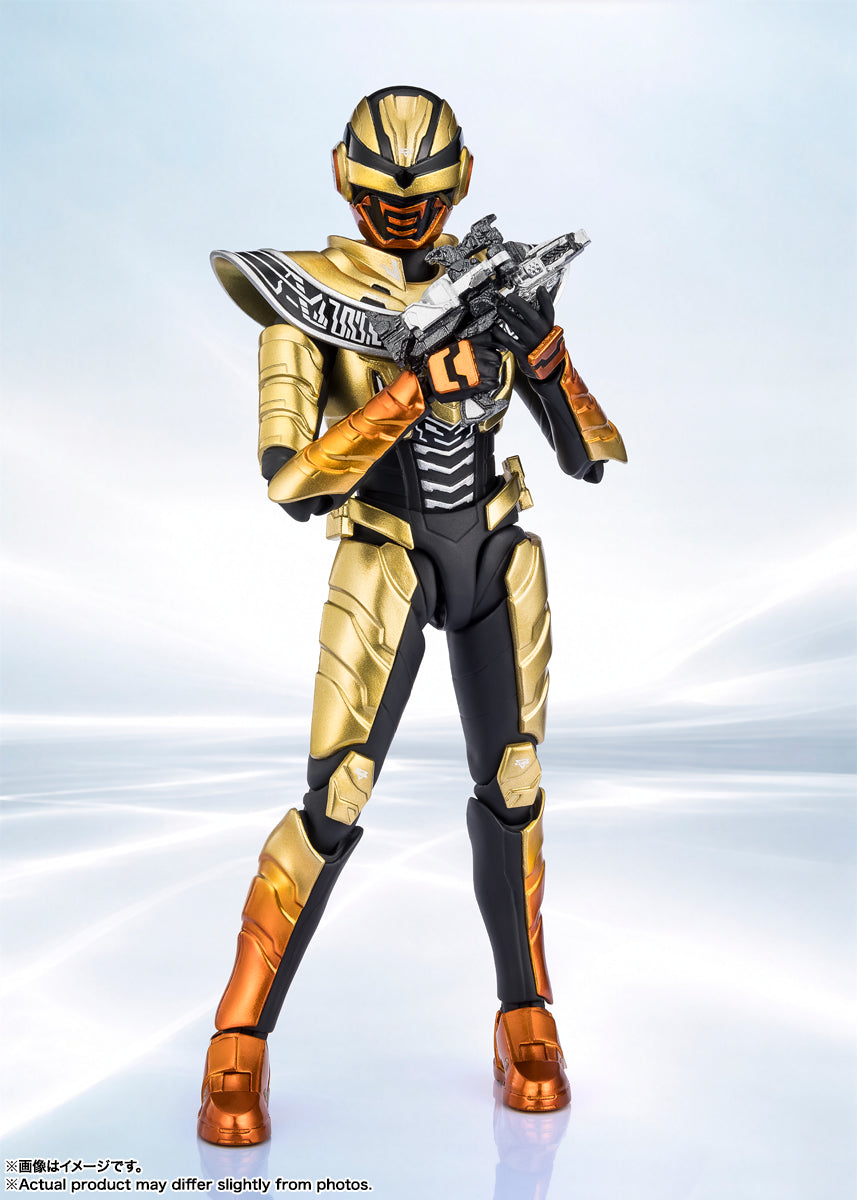 Super Space Sheriff Gavan Luminous S.H.Figuarts Action Figure