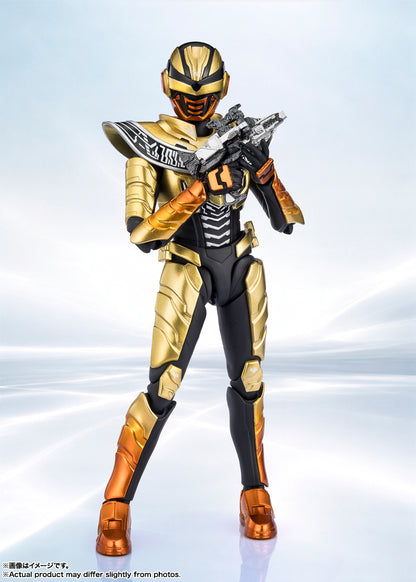 Super Space Sheriff Gavan Luminous S.H.Figuarts Action Figure