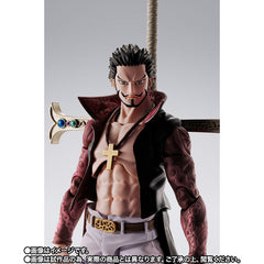 [Pre-Order] One Piece Dracule Mihawk Hawk-Eye S.H.Figuarts Exclusive Action Figure