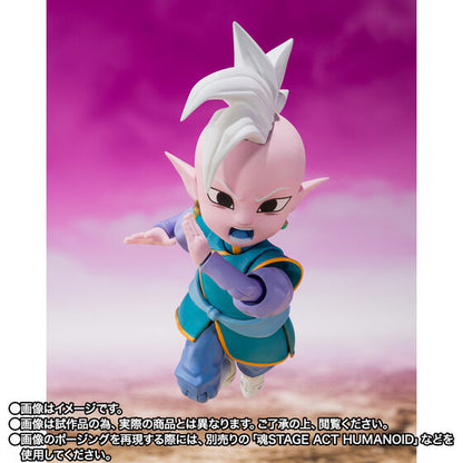 Dragon Ball Daima Mini Supreme Kai S.H.Figuarts Action Figure