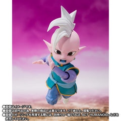 [Pre-Order] Dragon Ball Daima Mini Supreme Kai S.H.Figuarts Action Figure