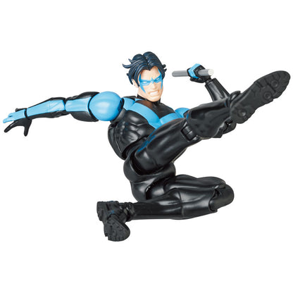 Nightwing (Hush Version) MAFEX Action Figure (Reissue)