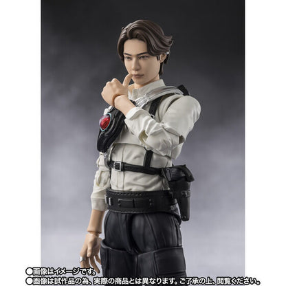 Kamen Rider Zeztz Baku Yorozu Exclusive S.H. Figuarts Action Figure