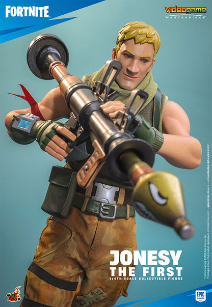 Fortnite Jonesy The First 1/6th Scale Collectible Figure