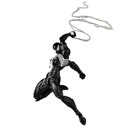 Marvel Symbiote Spider-Man Revoltech Amazing Yamaguchi Action Figure