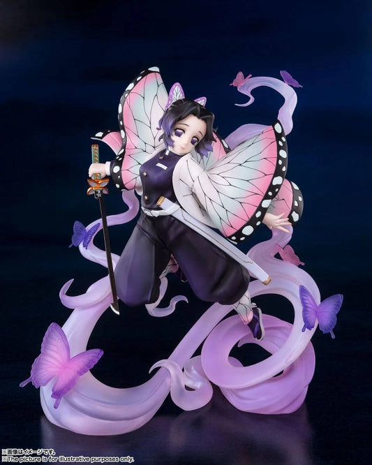 Demon Slayer: Shinobu Kocho Insect Breathing FiguartsZERO Statue (Reissue)