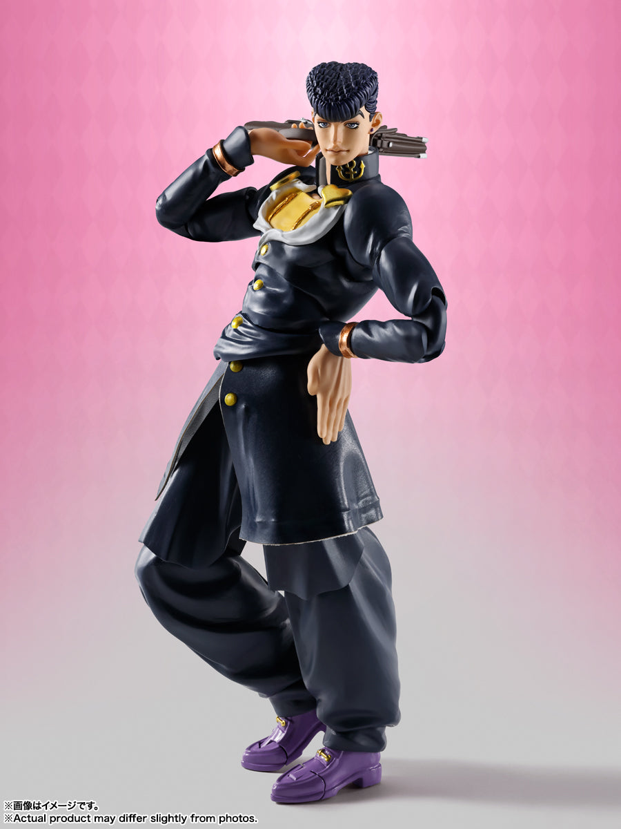 Jojo's Bizarre Adventure Diamond is Unbreakable Josuke Higashikata S.H.Figuarts Action Figure