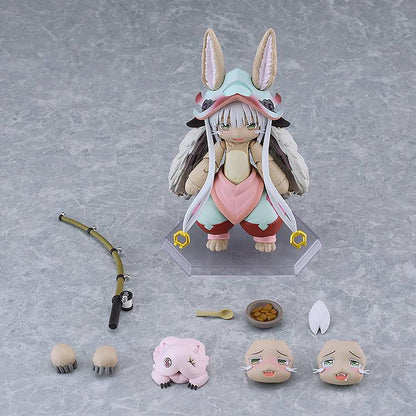 Made in Abyss: The Golden City of the Scorching Sun Nanachi Figma Action Figure