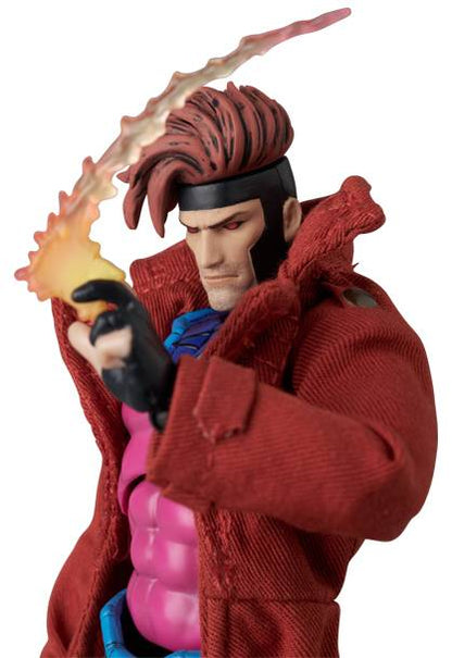Marvel X-Men Gambit (Comic Variant Ver.) MAFEX Action Figure