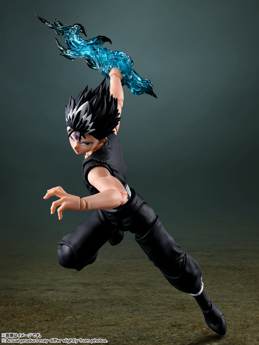 YuYu Hakusho Hiei S.H.Figuarts Action Figure