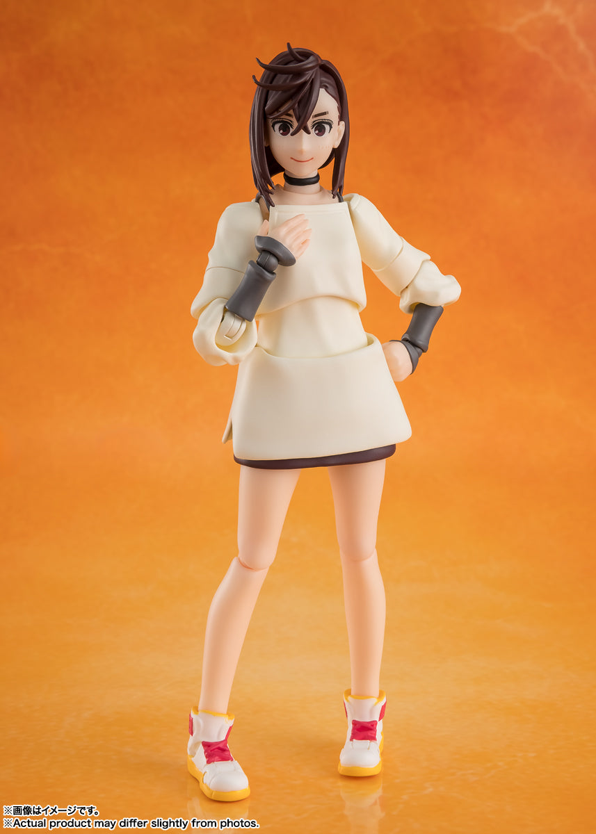 DanDaDan Momo Version 2 S.H.Figuarts Action Figure