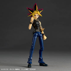 [Pre-Order] Yu-Gi-Oh! Duel Monsters Revoltech Yami Yugi Action Figure