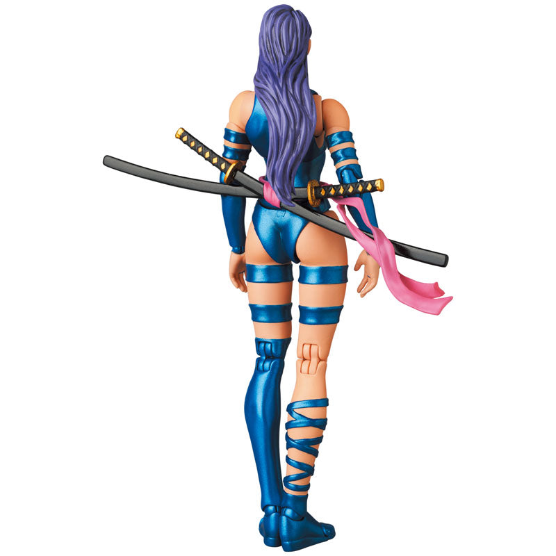 Marvel X-Men Psylocke (Comic Version) MAFEX Action Figure (Reissue)