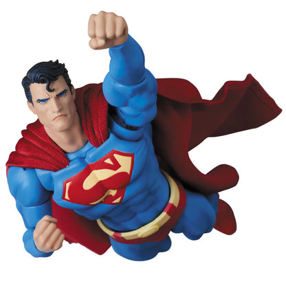 Superman (Hush Version) MAFEX Action Figure (Reissue)