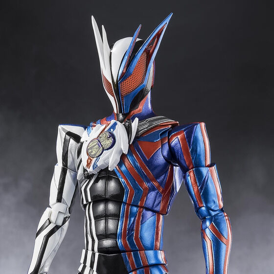 Kamen Rider Zeztz Nox Exclusive S.H.Figuarts Action Figure