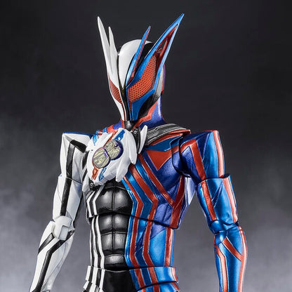 Kamen Rider Zeztz Nox Exclusive S.H.Figuarts Action Figure