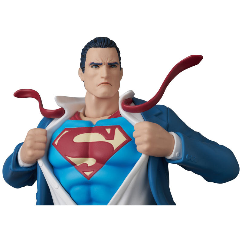 Batman Hush Clark Kent MAFEX Action Figure